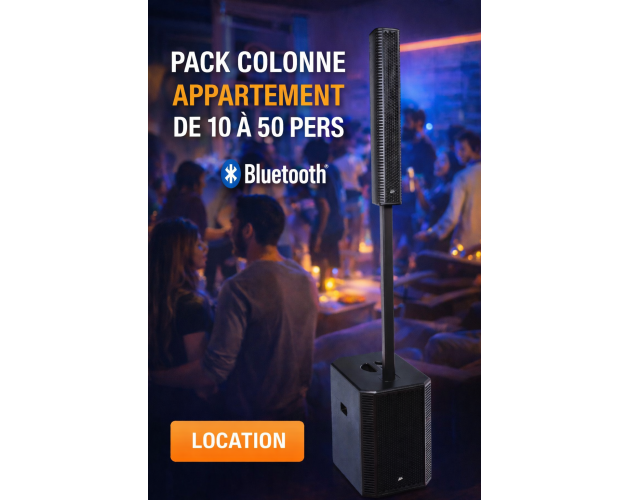 louer sono colonne paris