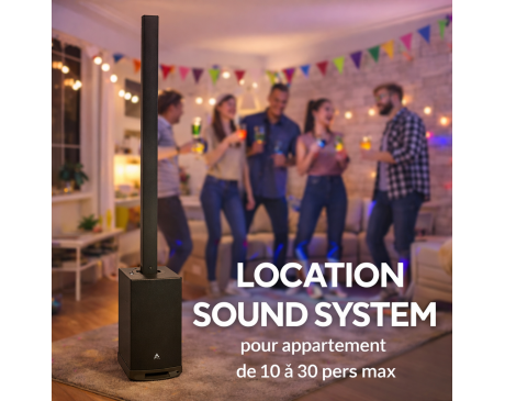 louer sono colonne paris pas cher