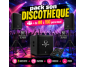 location pack sono discotheque PARIS