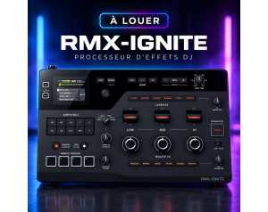location RMX IGNITE ALPHA TETA