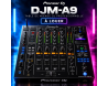 location DJM A9 PIONEER table de mixage dj 4 voies