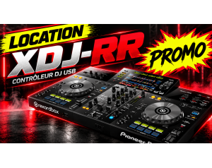 location xdj rr