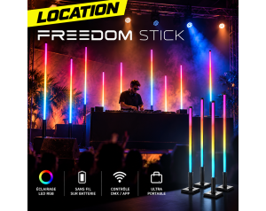 location freedom stick