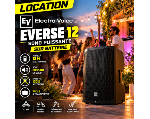 location everse 12 paris