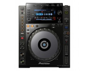 cdj 900 nexus