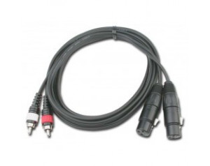 location cable rca vers xlr...