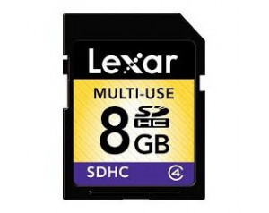 location carte SD 8 GB